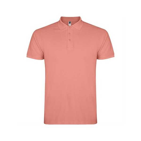 R6638 - Roly Star Polo Uomo