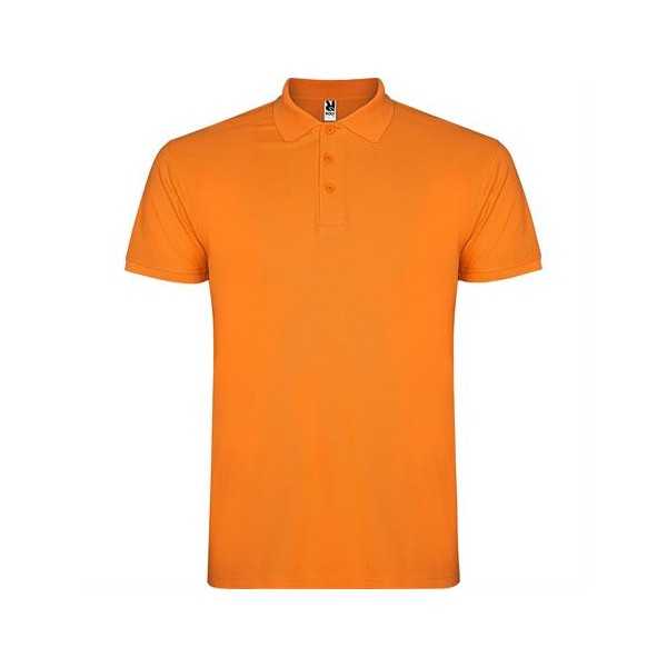 R6638 - Roly Star Polo Uomo