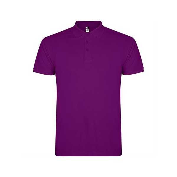 R6638 - Roly Star Polo Uomo