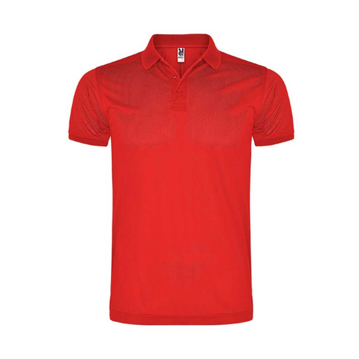 R66390560 ROLY SILVERSTONE INDUMENTO TECNICO Uomo ROSSO tg XXL