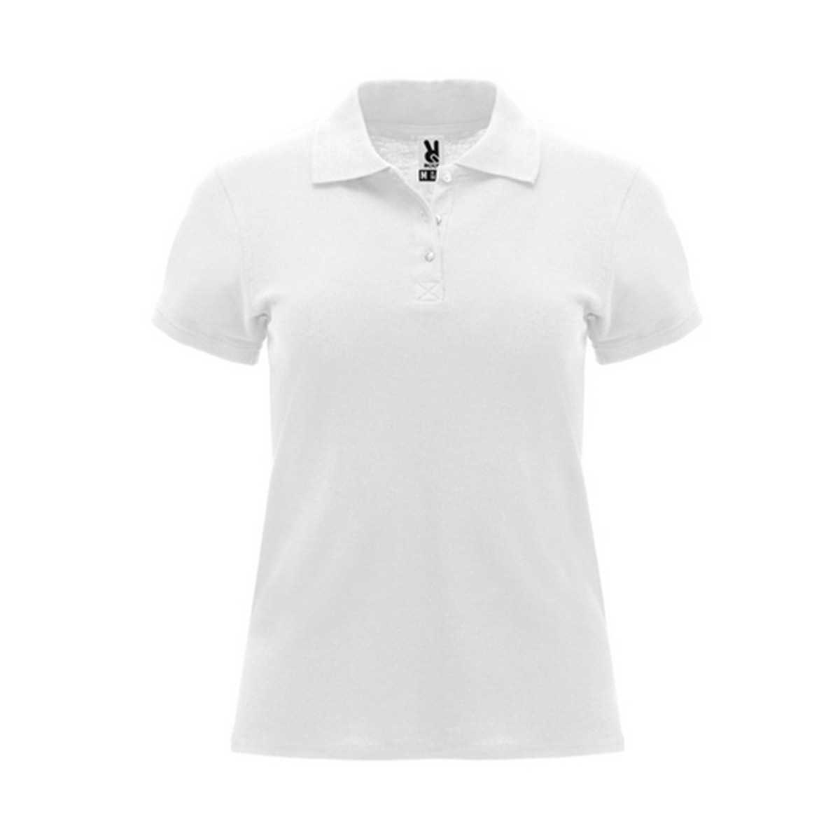 R66420202 ROLY PEGASO WOMAN POLO Donna NERO tg M