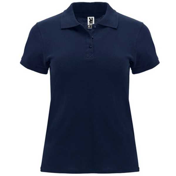 R66420202 ROLY PEGASO WOMAN POLO Donna NERO tg M