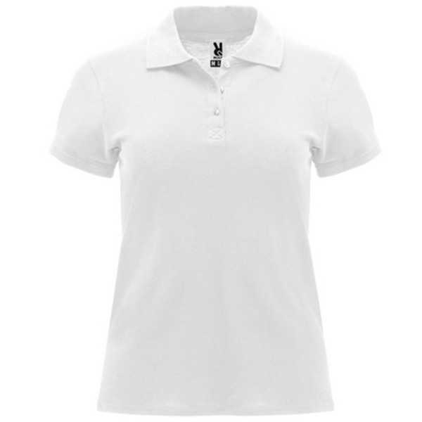 R66420202 ROLY PEGASO WOMAN POLO Donna NERO tg M