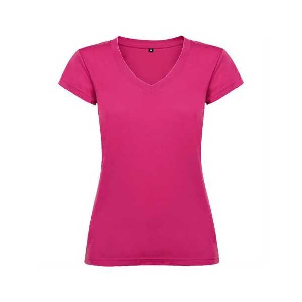 R6646 - Roly Victoria T-Shirt Donna