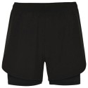 R6655 - Roly Lanus Pantaloncino Donna