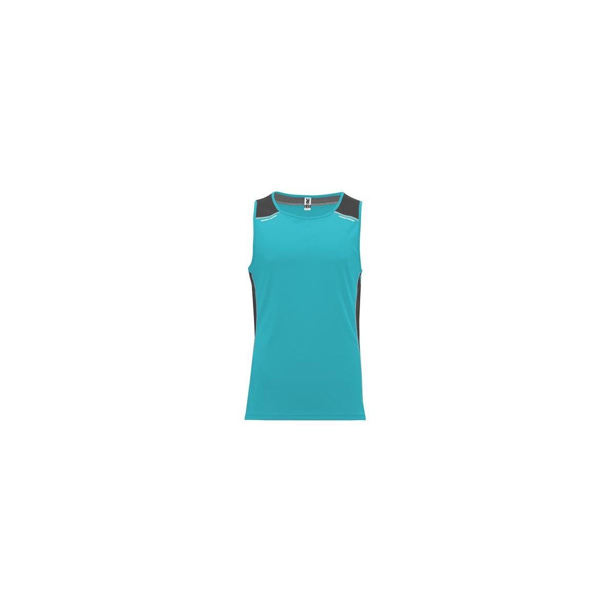 R66820660231 ROLY MISANO INDUMENTO TECNICO Uomo ROSSO/EBANO tg XXXL
