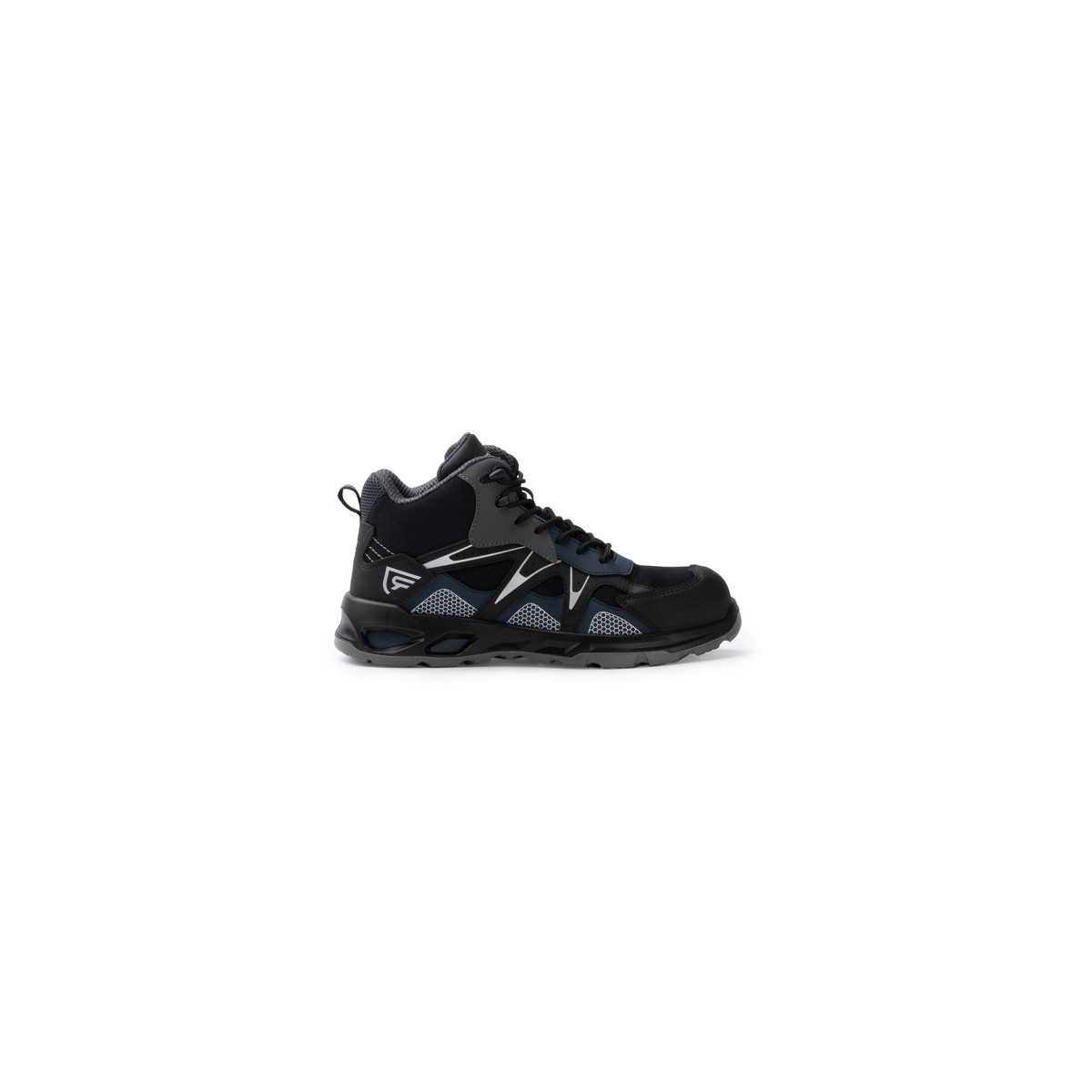 R8381 - Roly GISKAN ZAPATO LABORAL Unisex