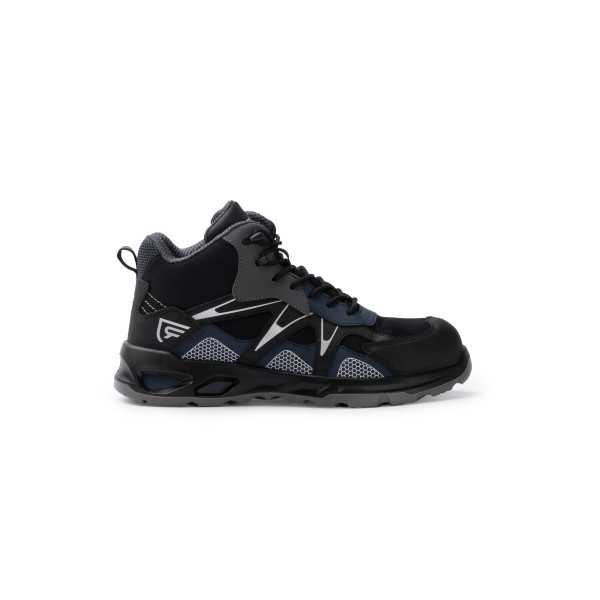 R8381 - Roly GISKAN ZAPATO LABORAL Unisex