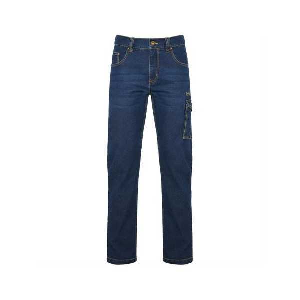R8402 - Roly Raptor Pantaloni Unisex Jeans