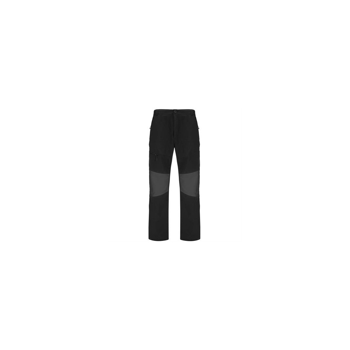R90990523231 ROLY ELIDE PANTALONI SPORTIVI Uomo PIOMBO /EBANO tg XXL