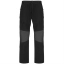 R90990523231 ROLY ELIDE PANTALONI SPORTIVI Uomo PIOMBO /EBANO tg XXL