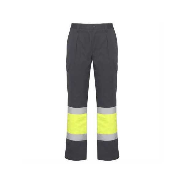 R9301 - Roly Soan Pantaloni Uomo Alta Visibilità