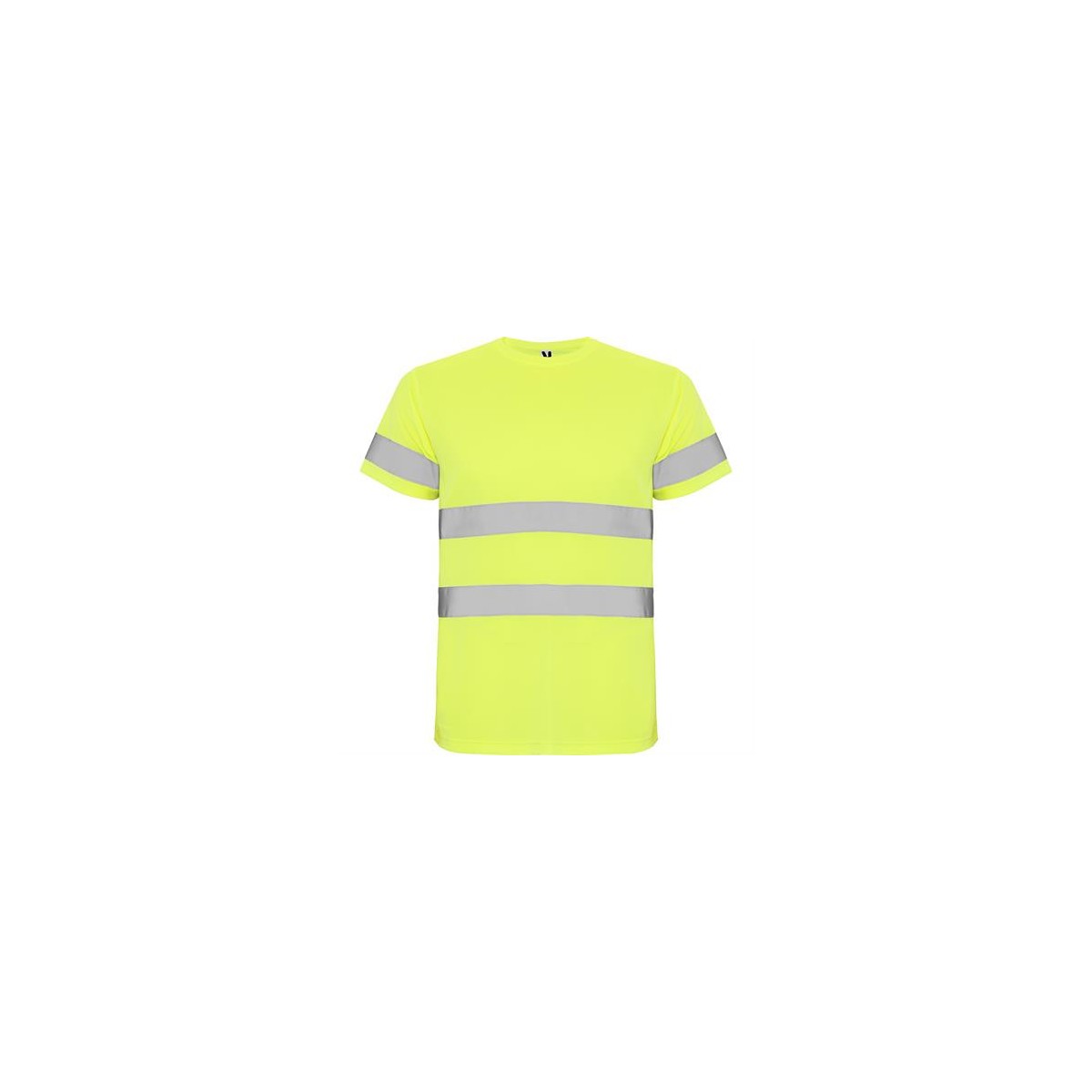R9310 - Roly Delta T-Shirt Uomo Alta Visibilità