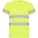 R9310 - Roly Delta T-Shirt Uomo Alta Visibilità