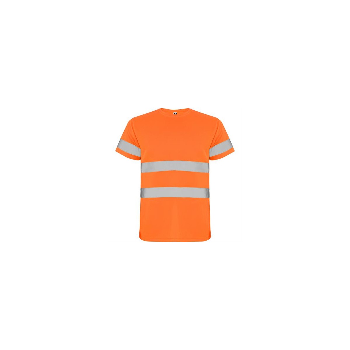 R9310 - Roly Delta T-Shirt Uomo Alta Visibilità