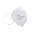 R99419001 - Roly Finlay Mascherina Unisex Bianco Unico