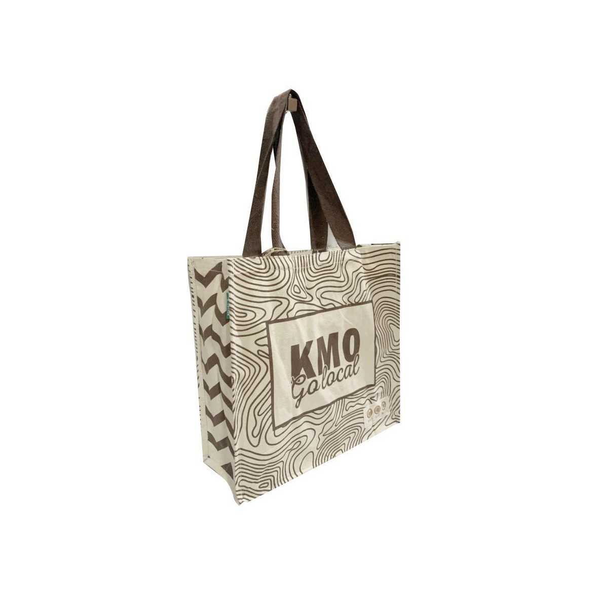 SPEC220 - BORSA MARE IN COTONE Dimensioni: cm 39x38x15.5