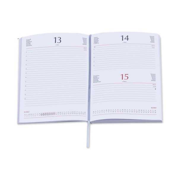0382 FLEXI SOFT - Agenda Giornaliera 15 x 21