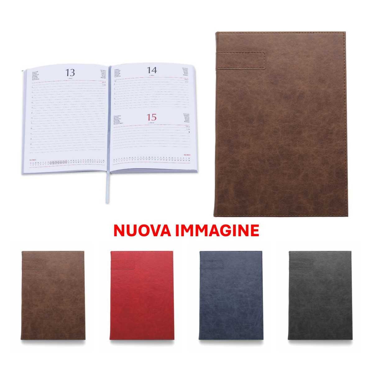 0382 FLEXI SOFT - Agenda Giornaliera 15 x 21