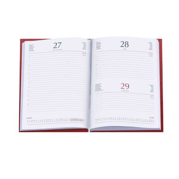 0383 FLEXI SOFT - Agenda Giornaliera 17 x 24
