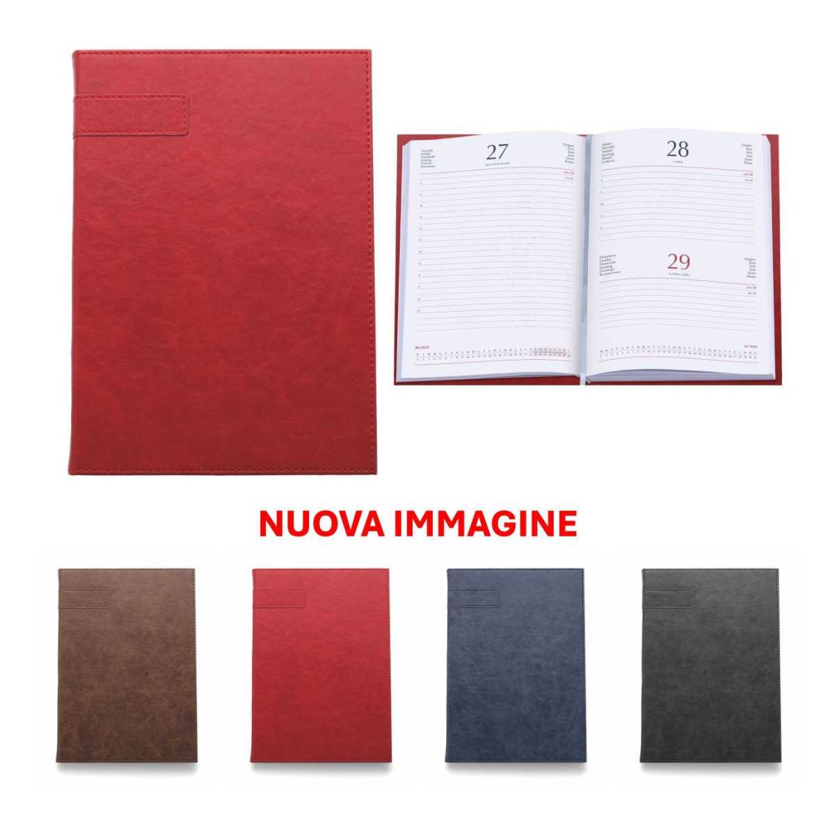0383 FLEXI SOFT - Agenda Giornaliera 17 x 24