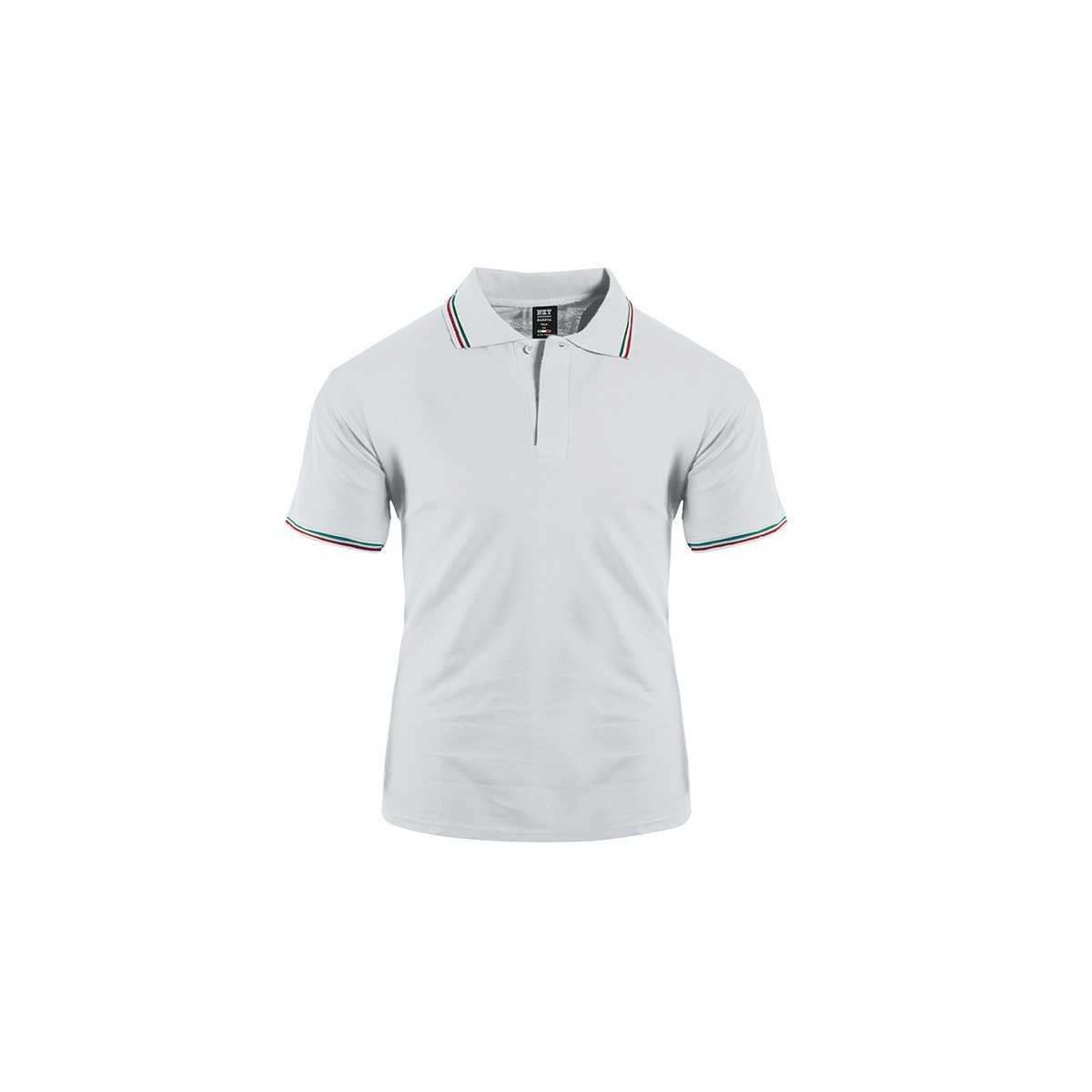 Polo Italia cotone piqu? pettinato royal Personalizzato | Prezzi Ingrosso