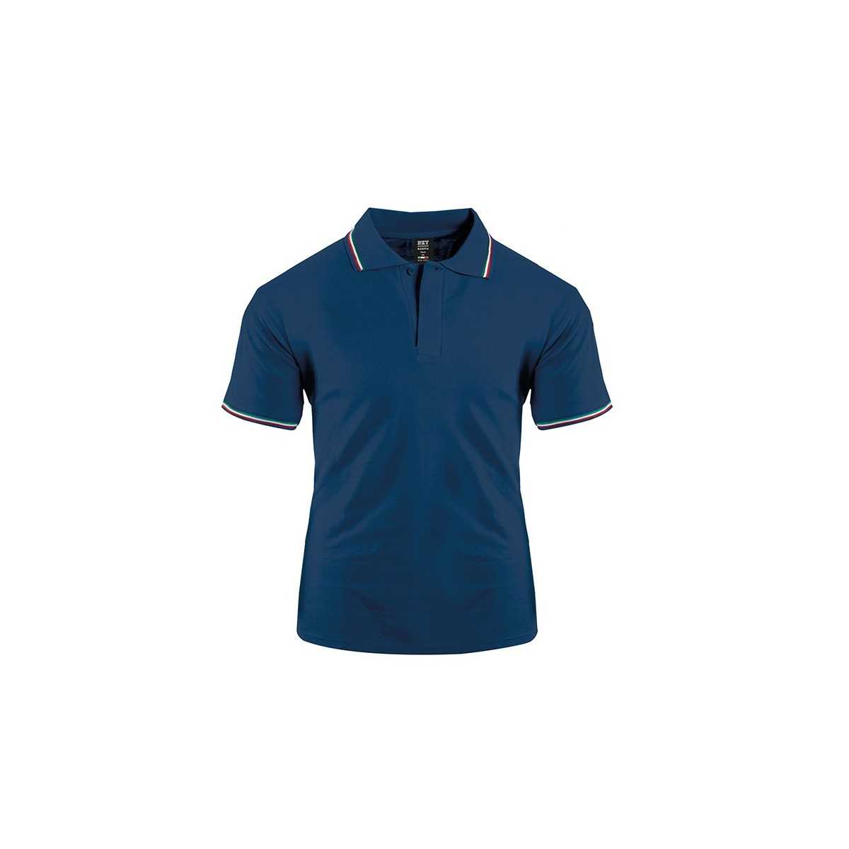 Polo Italia cotone piqu? pettinato royal Personalizzato | Prezzi Ingrosso