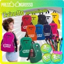 ZAINETTO PERSONALIZZATO + 100 PENNE OMAGGIO