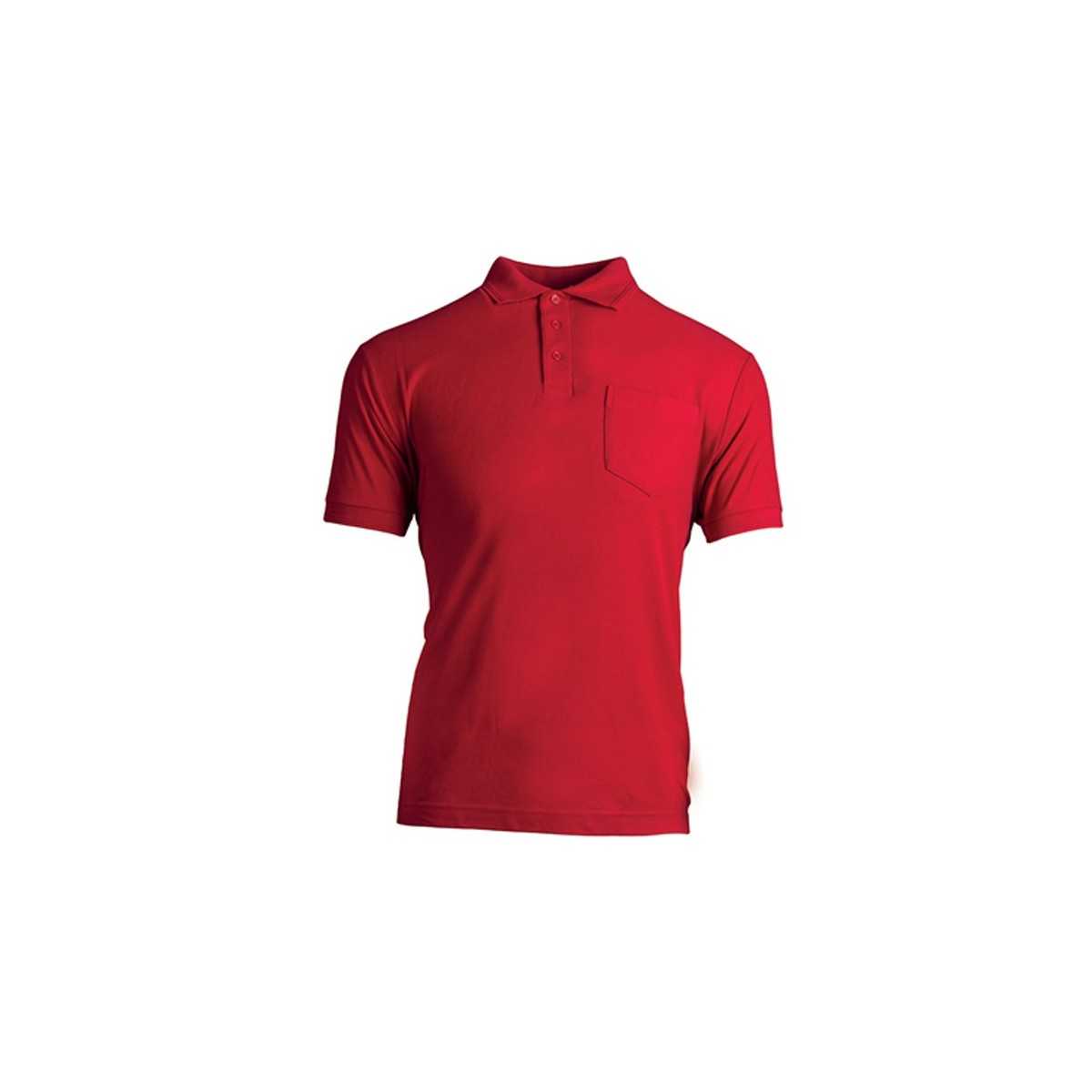 Minorca poliestere, cotone rosso Personalizzata | Prezzi Ingrosso