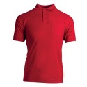 Minorca poliestere, cotone rosso Personalizzata | Prezzi Ingrosso