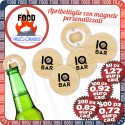 Apribottiglie con magnete personalizzati