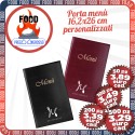 Porta menù personalizzati