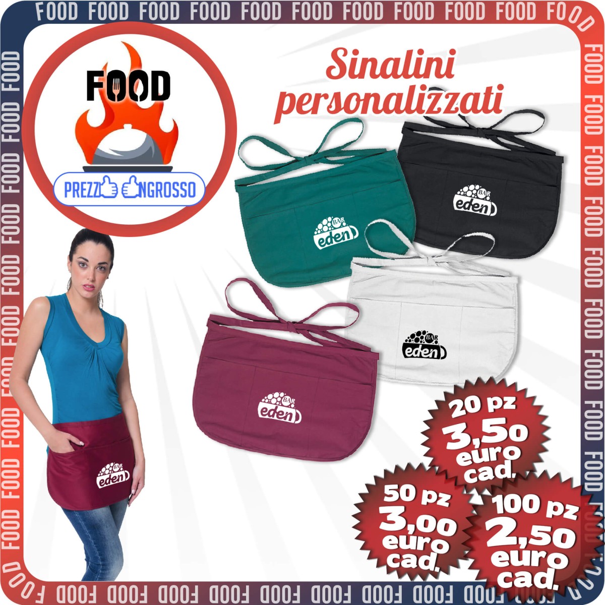 Sinalini Personalizzati