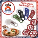 Tagliapizza Personalizzati