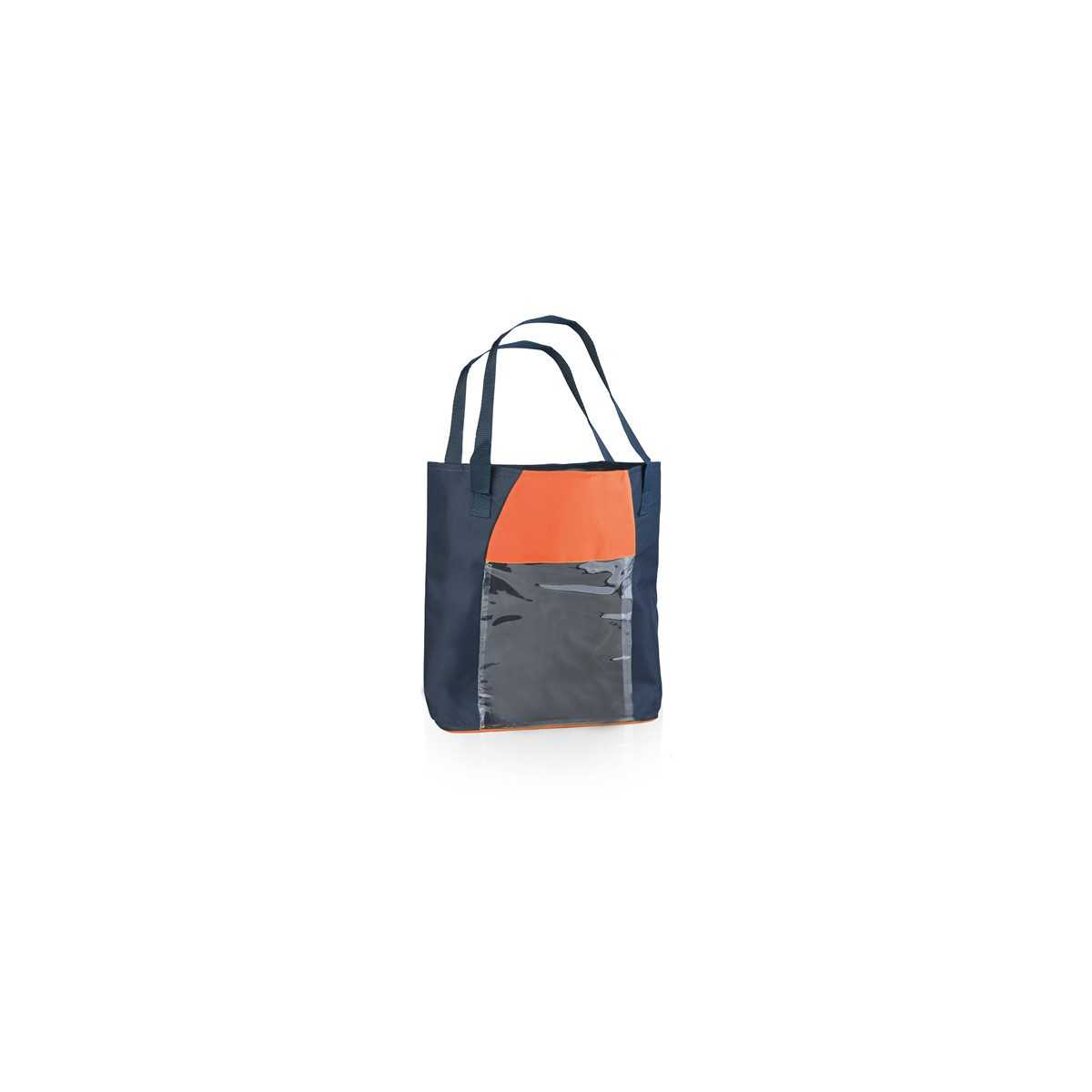 Sea pvc e nylon 600d arancio 39x35 cm Personalizzata | Prezzi Ingrosso