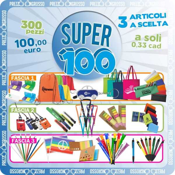 PROMO SUPER 100