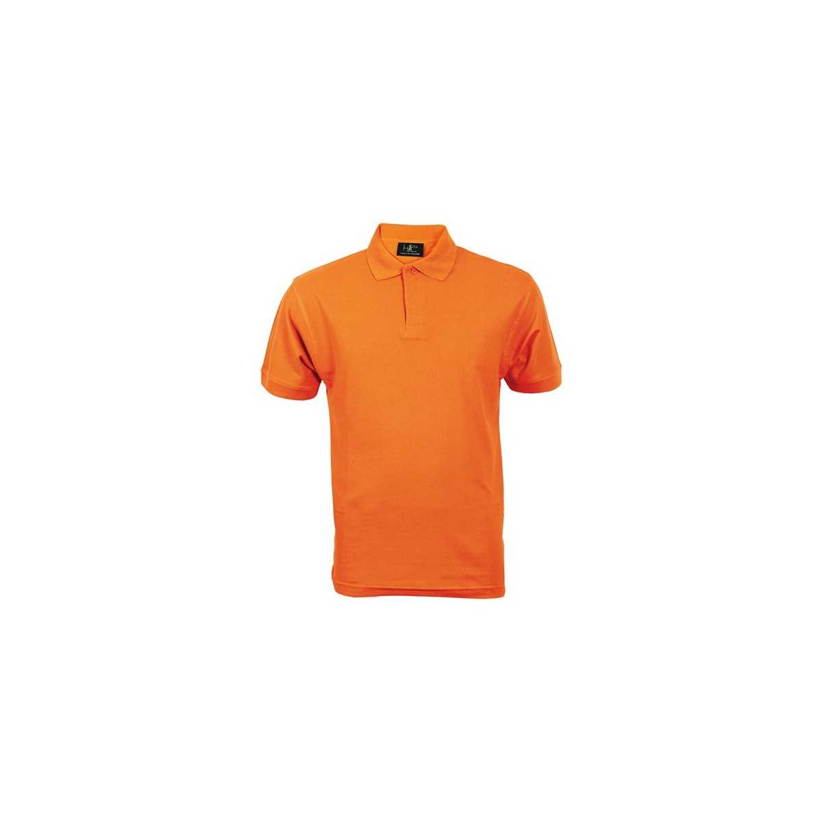 Polo Hamilton cotone verde Personalizzato | Prezzi Ingrosso