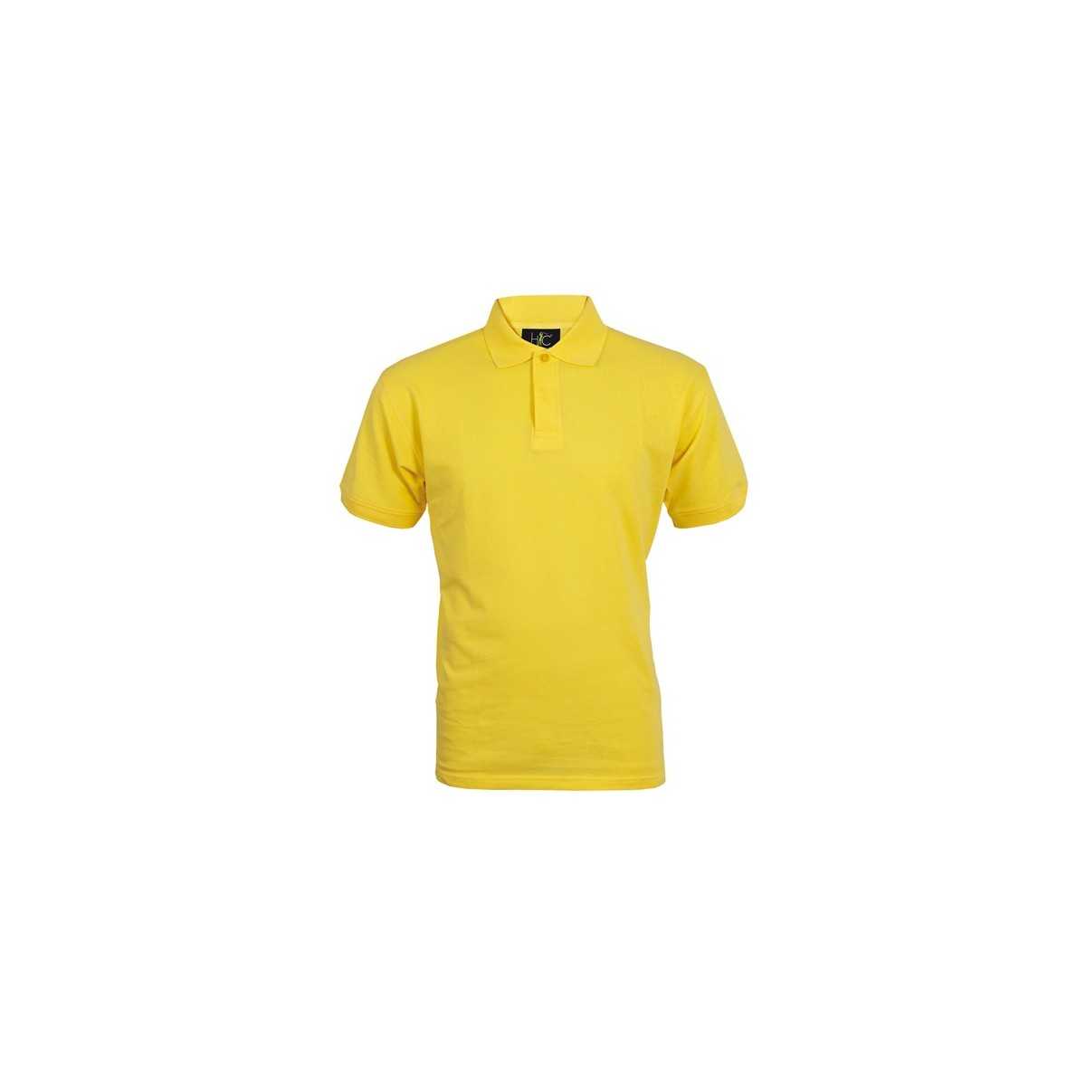 Polo Hamilton cotone verde Personalizzato | Prezzi Ingrosso