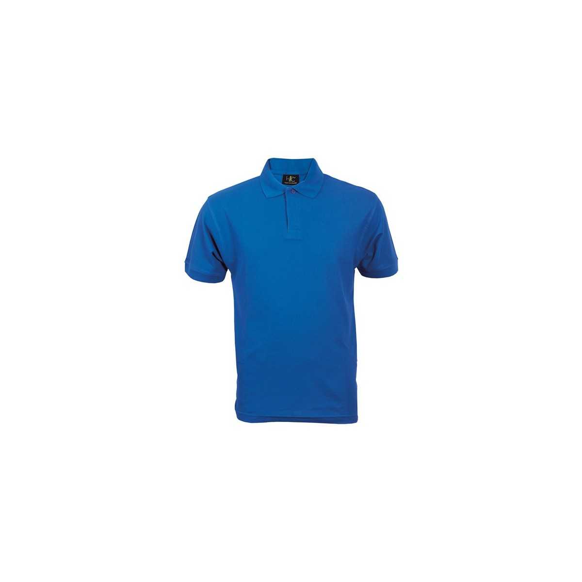 Polo Hamilton cotone verde Personalizzato | Prezzi Ingrosso