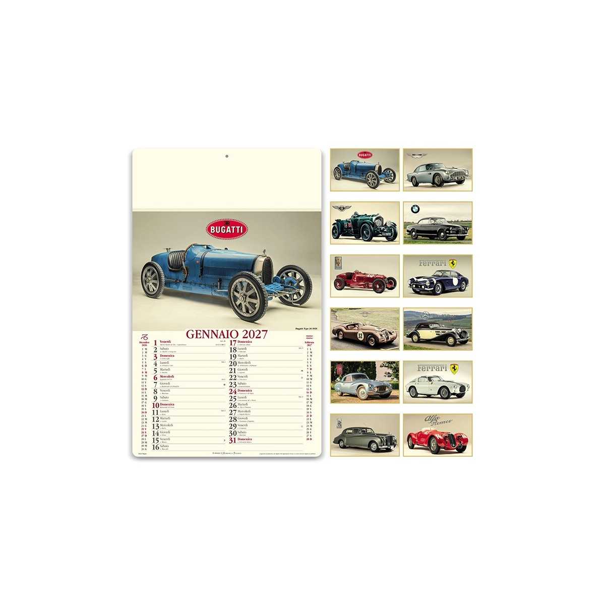 Mille Miglia 31x52 cm Personalizzate | Prezzi Ingrosso