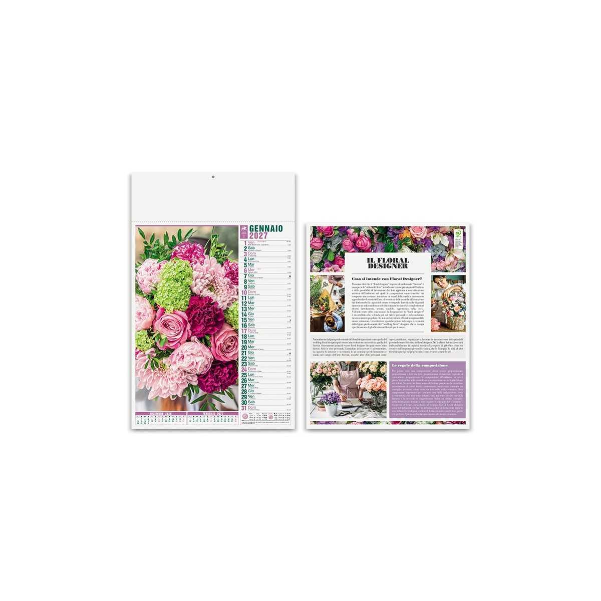 Fiori 30x47 cm Personalizzati | Prezzi Ingrosso