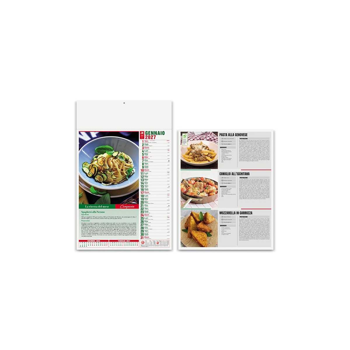 Gastronomia 30x47 cm Personalizzata | Prezzi Ingrosso