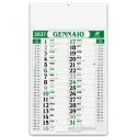 Calendario Olandese GIGANTE Personalizzato 2027 31x53 cm