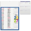 Calendario Olandese SWEDISH Personalizzato 2027 30x47 cm