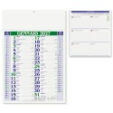 Calendario Olandese MEDIUM Personalizzato 2027 30x42 cm