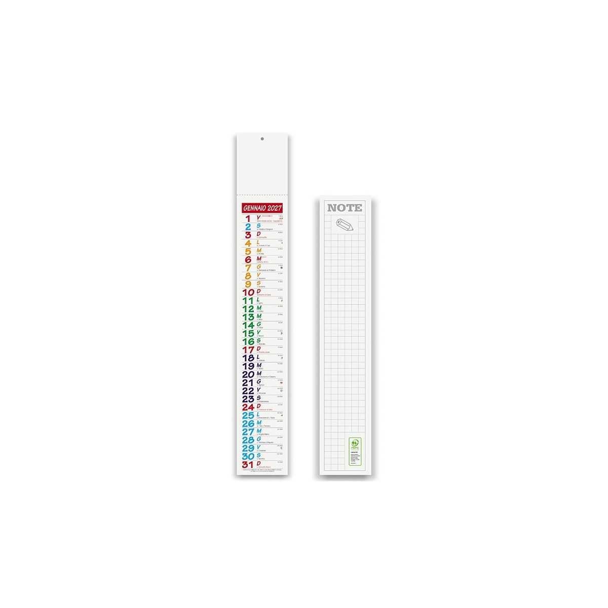 Multicolor Slim 7x47 cm Personalizzato | Prezzi Ingrosso
