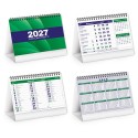 Calendario da Tavolo Midi Table Personalizzato 2027