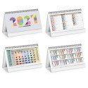 Calendario da Tavolo Square Table Personalizzato 2027