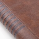 Agenda Borsello poliuretano termovirante talpa 15x21 cm Personalizzata | Prezzi Ingrosso