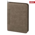 Agenda Borsello poliuretano termovirante talpa 15x21 cm Personalizzata | Prezzi Ingrosso